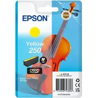 Epson 250 Violin Claria Photo HD, Gelb, 4,8 ml, 1 Stück(e), Einzelpackung