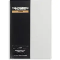 Traumschloss Topper Edel-Jersey Spannbettlaken in silber (hell) | Gr.: 140-160 x 200-220 cm