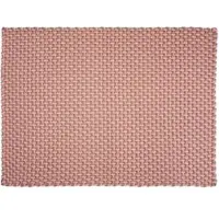 Pad concept Fußmatte POOL Pink / Sand 72x92 cm | Gr.: onesize
