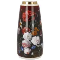 Goebel Vase " De Heem Blumen in Vase " in Bunt | Gr.: onesize