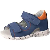 Däumling Lauflernschuh Moise in blau | Gr.: 22