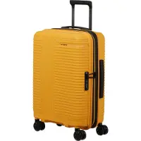 Samsonite Prodiver HS Handgepäck Spinner 55 cm - Erweiterbar 39/46 Liter - 55x40x20/23 cm - yellow