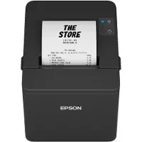 Epson TM-T20IV, Thermodruck, POS-Drucker, 203 x 203 DPI, 250 mm/sek, 1,25 x 3 mm, 22,6 Zeichen pro Zoll