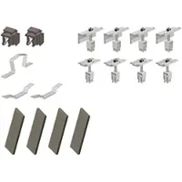 Vaillant Flachdachsystem Ost/West Set Erweiterung ab 2. Reihe /3 10 Grad für 2 Module