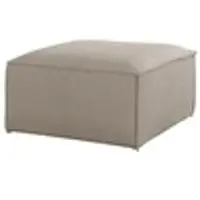 Fun-Möbel POLSTERHOCKER Celes Premium 65x65cm