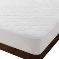 Sanelitex - Wasserdichter, gepolsterter Frotteeschutz | Bett 90 cm - 90 x 200 + 25 cm