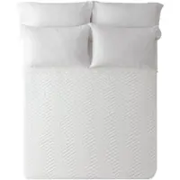 Sanelitex - Tagesdecke Basic 5 | Bett 105 cm - 200 x 270 cm