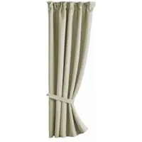 Gardinenbox VORHANG »NewYork« HxB 160x140 cm Beige