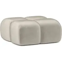 Fun-Möbel POLSTERHOCKER Darcy
