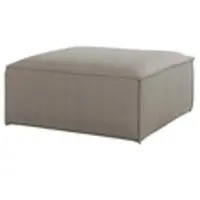 Fun-Möbel POLSTERHOCKER Celes Premium 85x85cm
