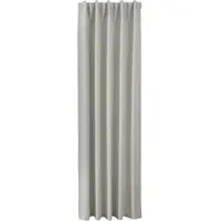 Gardinenbox VORHANG BOSTON DARK HxB 245x140 cm Creme