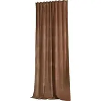 Gardinenbox VORHANG MILANO HxB 280x135 cm Sand