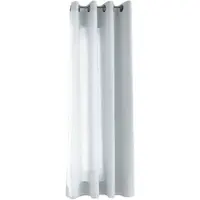 Gardinenbox VORHANG BERLIN HxB 245x140cm Weiß