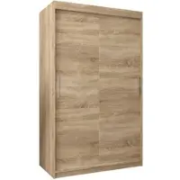 MÖBEL KRYSPOL SCHIEBETÜRENSCHRANK TOKYO 200/120/62 2-türig
