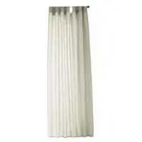 Gardinenbox VORHANG POTSDAM HxB 225x140 cm Creme