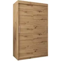 MÖBEL KRYSPOL SCHIEBETÜRENSCHRANK TOKYO 200/120/62 2-türig