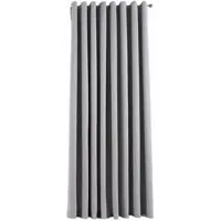 Gardinenbox VORHANG »NEW YORK« HxB 245x295 cm Grau