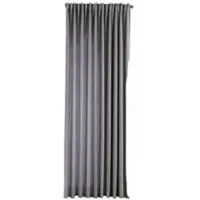 Gardinenbox SCHLAUFENGARDINE »Palermo« HxB 250x300 cm Grau