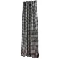 Gardinenbox VORHANG PARIS HxB 245x140 cm Creme Schwarz