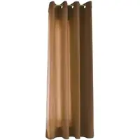 Gardinenbox VORHANG BERLIN HxB 225x140cm Taupe
