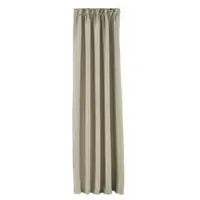 Gardinenbox VORHANG »NewYork« HxB 245x295 cm Beige