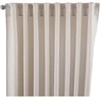Gardinenbox SCHLAUFENGARDINE »Jena« HxB 225x140 cm Sand