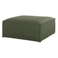 Fun-Möbel POLSTERHOCKER Celes Premium 85x85cm