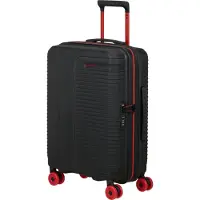 Samsonite Prodiver HS Handgepäck Spinner 55 cm - Erweiterbar 39/46 Liter - 55x40x20/23 cm - black