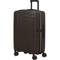 Samsonite Hartschalen-Trolley "PRODIVER" 78 l 4 Rollen mit Teleskopgriff und mehreren Tragegriffen