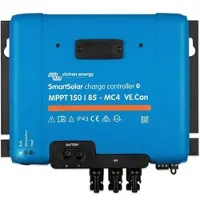 Victron Energy Victron Solar-Laderegler SmartSolar MPPT 150/85-TR, 12/24/36/48V, VE.Can, Bluetooth, 85A