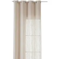 Gardinenbox GARDINE SEOUL HxB 245x140 cm Beige