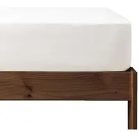 Sanelitex - Spannbettlaken 50% CO 50% PES | Bett 90cm - 90 x 200 + 25 cm