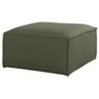 Fun-Möbel POLSTERHOCKER Celes Premium 65x65cm