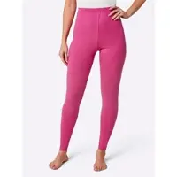 Witt Weiden Leggings in fuchsia | Gr.: 48/50