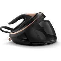 Philips PSG9040/80 Dampfbügelstation 3100 W 1 8 l SteamGlide Elite-Sohle Schwarz