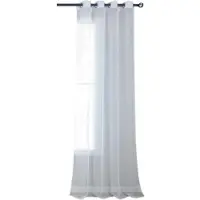 Gardinenbox VORHANG »Dresden« HxB 245x135 cm Natur