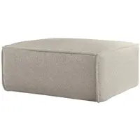 Fun-Möbel POLSTERHOCKER Celes Premium Ascot Bukla
