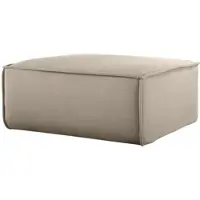 Fun-Möbel POLSTERHOCKER Celes Premium Opera Velvet