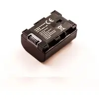 AGI Akku kompatibel mit JVC BN-VG108