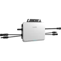 Sungrow Mikro-Wechselrichter S800S für Balkon-Anlagen - 0,8 kW (* 0% MwSt. gem. §12 Abs. 3 UstG)
