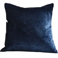 Gardinenbox DEKOKISSEN »Nürnberg« HxB 45x45 cm Blau