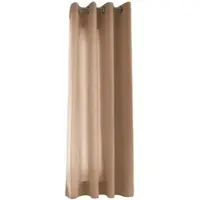Gardinenbox VORHANG BERLIN HxB 225x140cm Sand