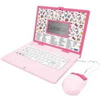 Lexibook Hello Kitty Lerncomputer 164 Aktivitäten (EN/DE) | Gr.: onesize
