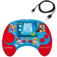 Lexibook Paw Patrol Power Console 100 Aktivitäten (EN/DE) | Gr.: onesize