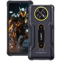 Cubot Smartphone CUBKKACE5BLK 6,75" MediaTek Dimensity 9000 8 GB RAM 256 GB Schwarz