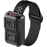 Crosscall , Universelle Bluetooth-Fernbedienung X-Command mit 3 Tasten, Schwarz
