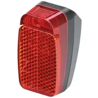 Prophete Fahrradbeleuchtung "E-Bike LED-Rücklicht, (6-48 V), Light-ON Funktion,"