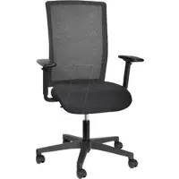 Topstar TST FREEPOINT SW - Bürostuhl Free Point, schwarz