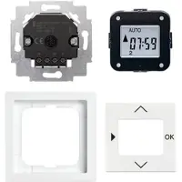 Busch-Jaeger BUSCH JAEGER Jalousie-Compact-Timer-Set 6422 UJ-84