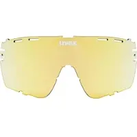 Uvex ESS Sportstyle 236 yellow mirror yellow one size